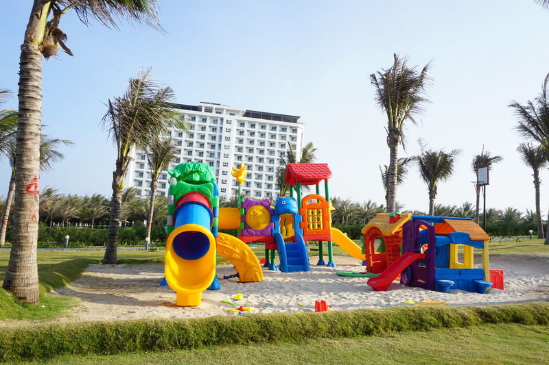 Golden Peak Resort & Spa Mieu Ong Exterior photo