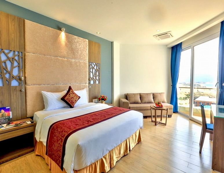 Golden Peak Resort & Spa Mieu Ong Exterior photo