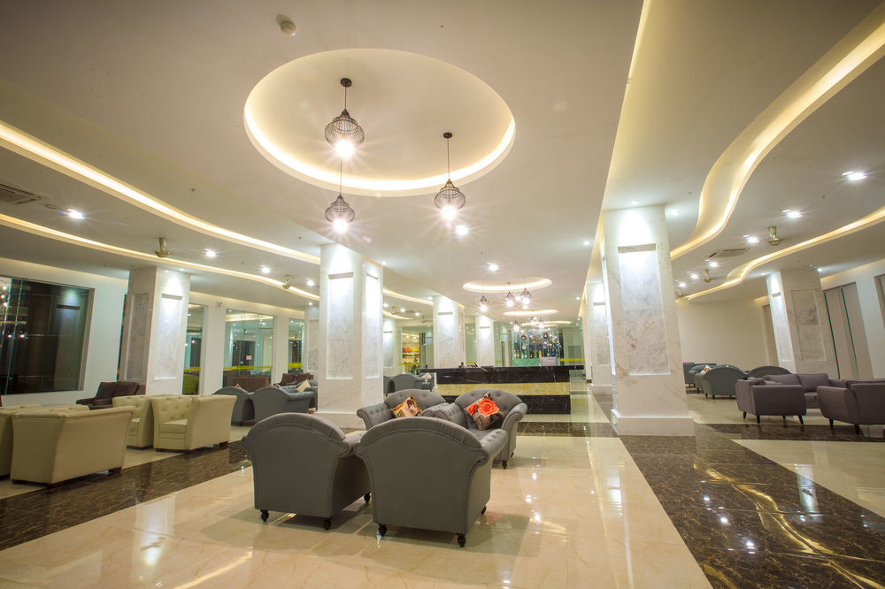 Golden Peak Resort & Spa Mieu Ong Exterior photo