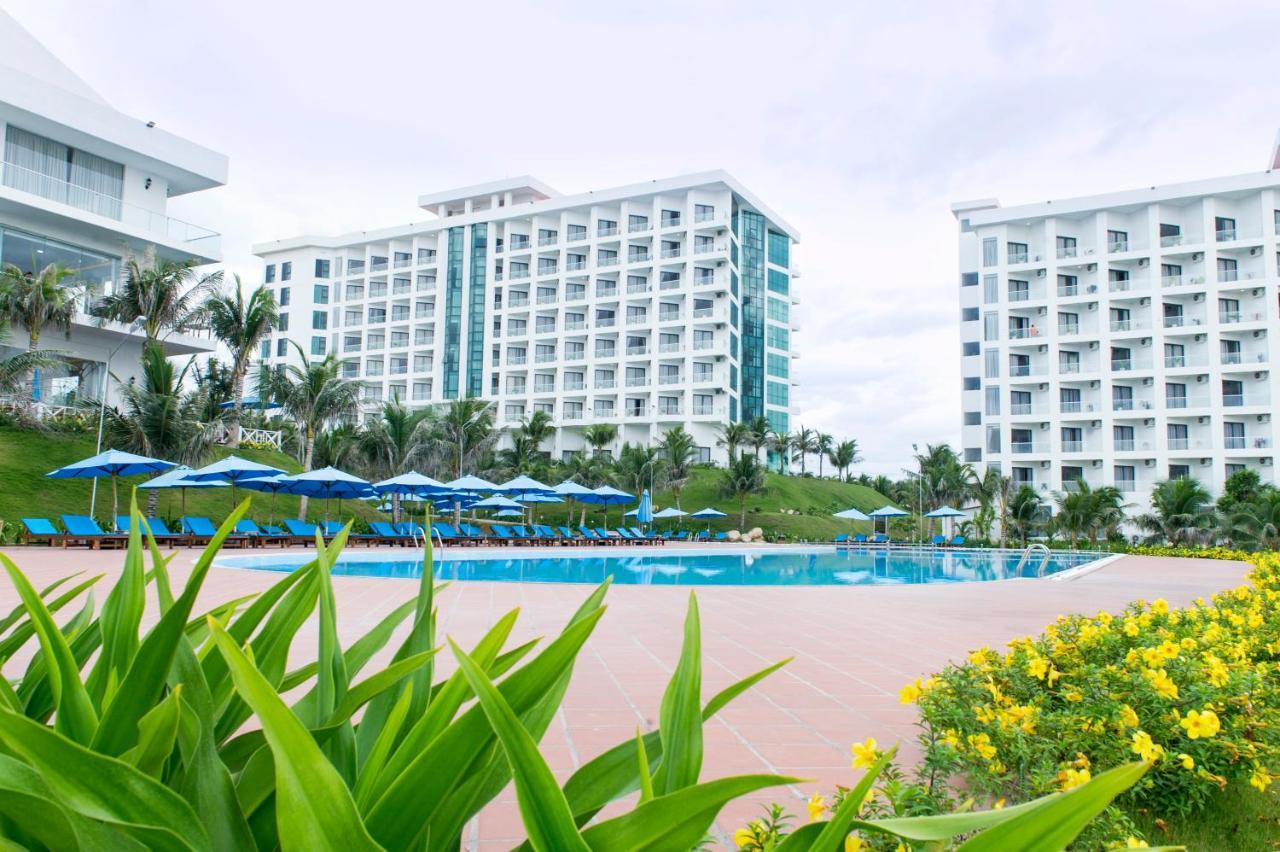 Golden Peak Resort & Spa Mieu Ong Exterior photo