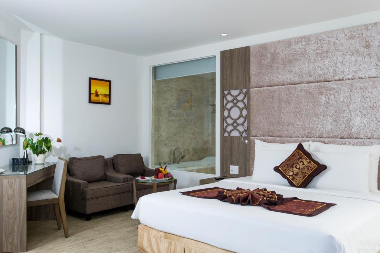 Golden Peak Resort & Spa Mieu Ong Exterior photo