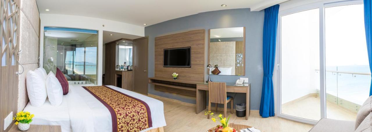 Golden Peak Resort & Spa Mieu Ong Exterior photo
