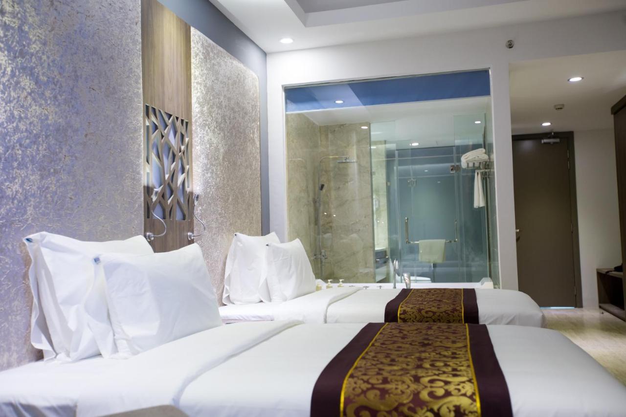 Golden Peak Resort & Spa Mieu Ong Exterior photo