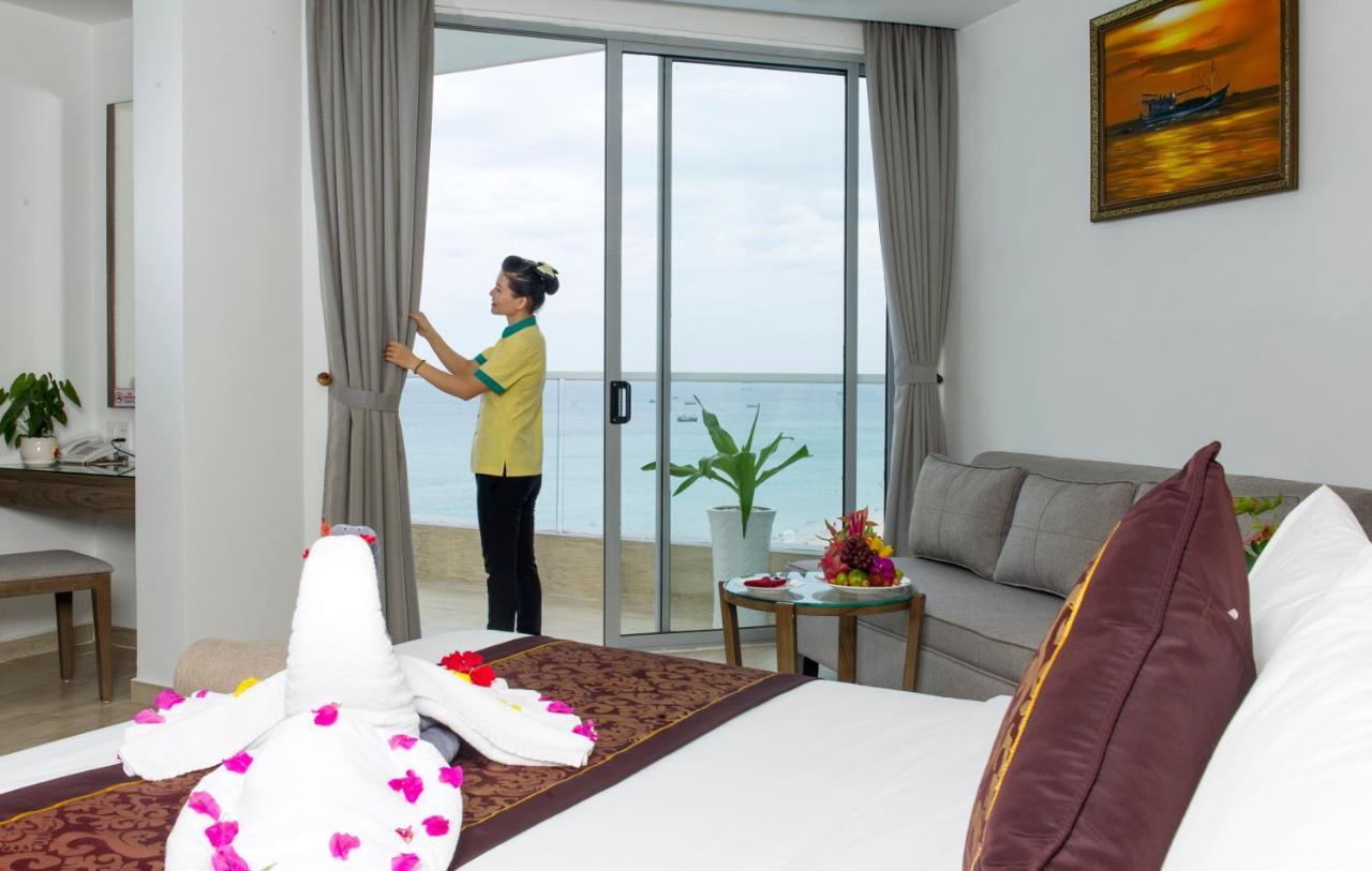 Golden Peak Resort & Spa Mieu Ong Exterior photo