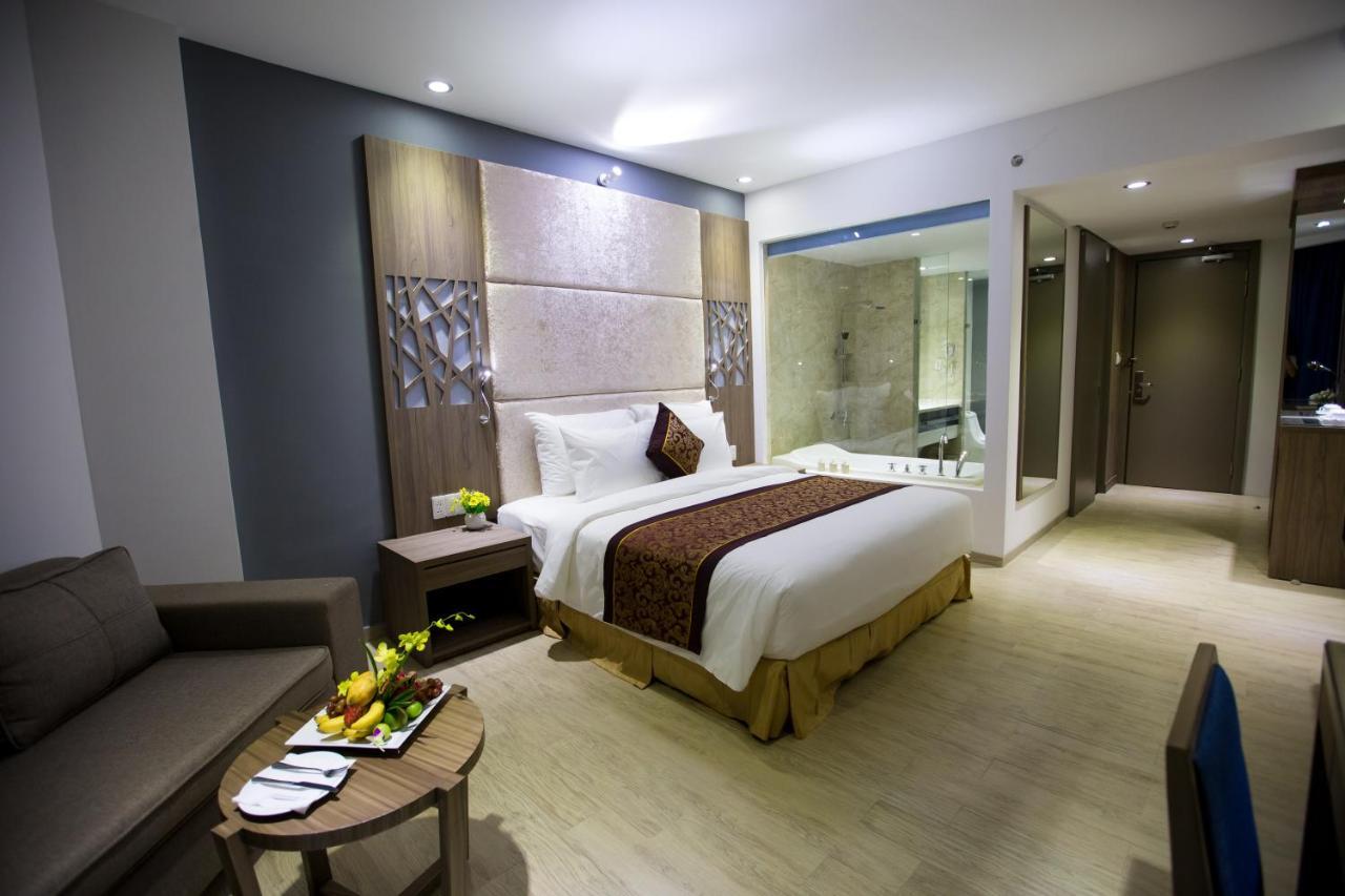 Golden Peak Resort & Spa Mieu Ong Exterior photo