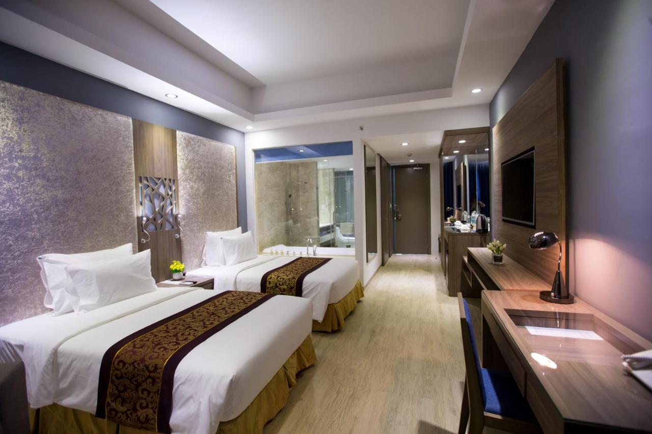 Golden Peak Resort & Spa Mieu Ong Exterior photo