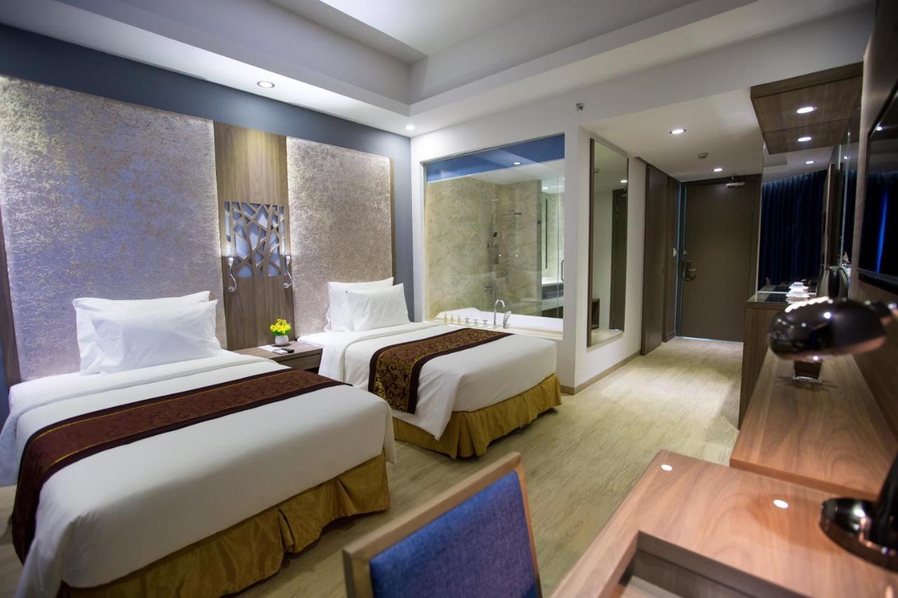 Golden Peak Resort & Spa Mieu Ong Exterior photo