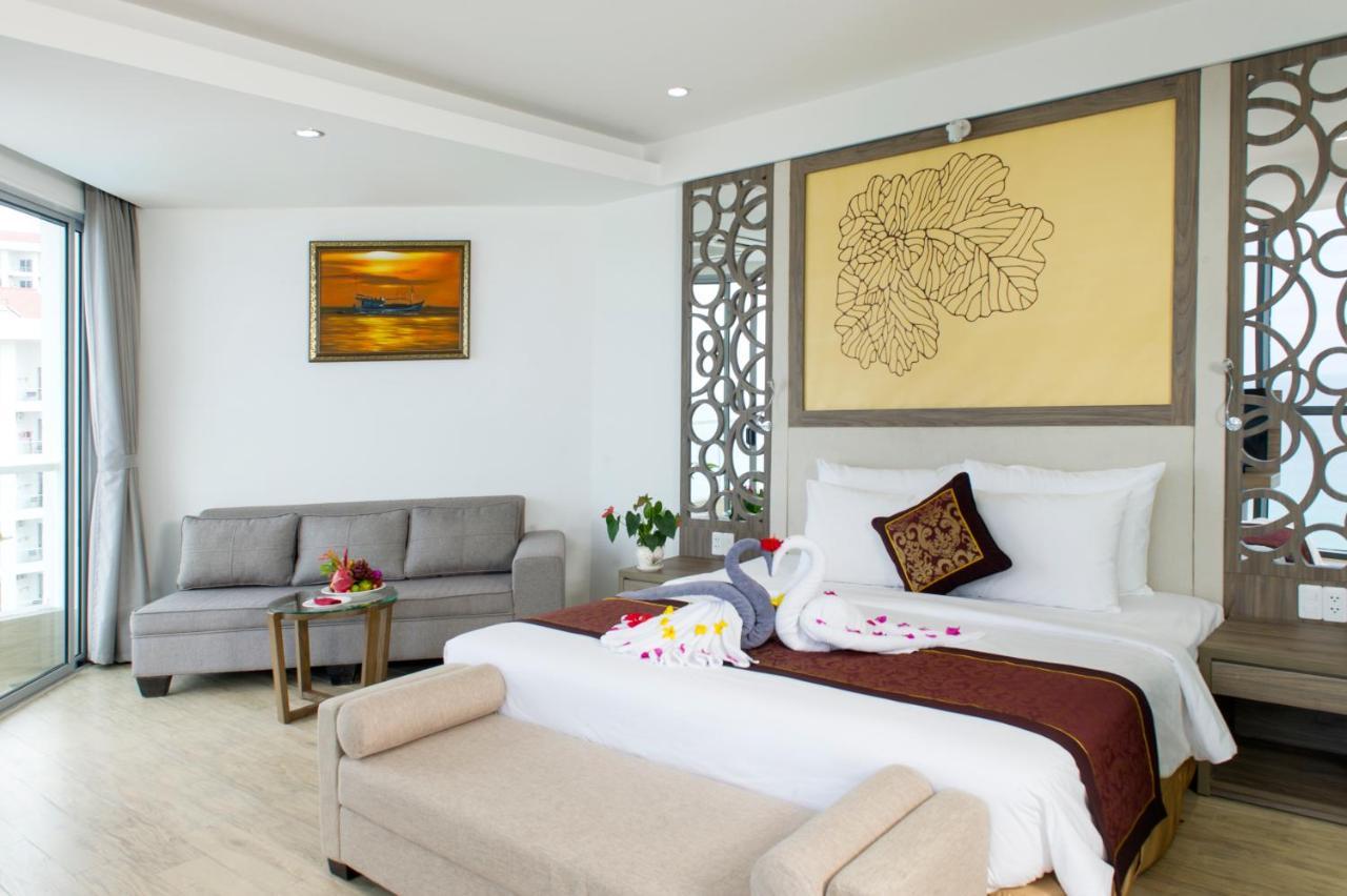 Golden Peak Resort & Spa Mieu Ong Exterior photo