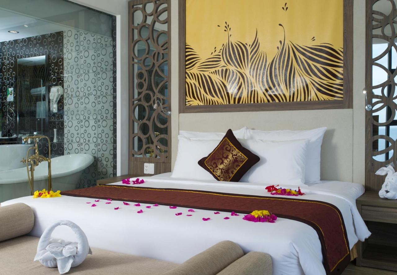 Golden Peak Resort & Spa Mieu Ong Exterior photo