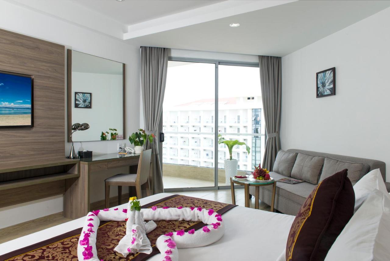 Golden Peak Resort & Spa Mieu Ong Exterior photo
