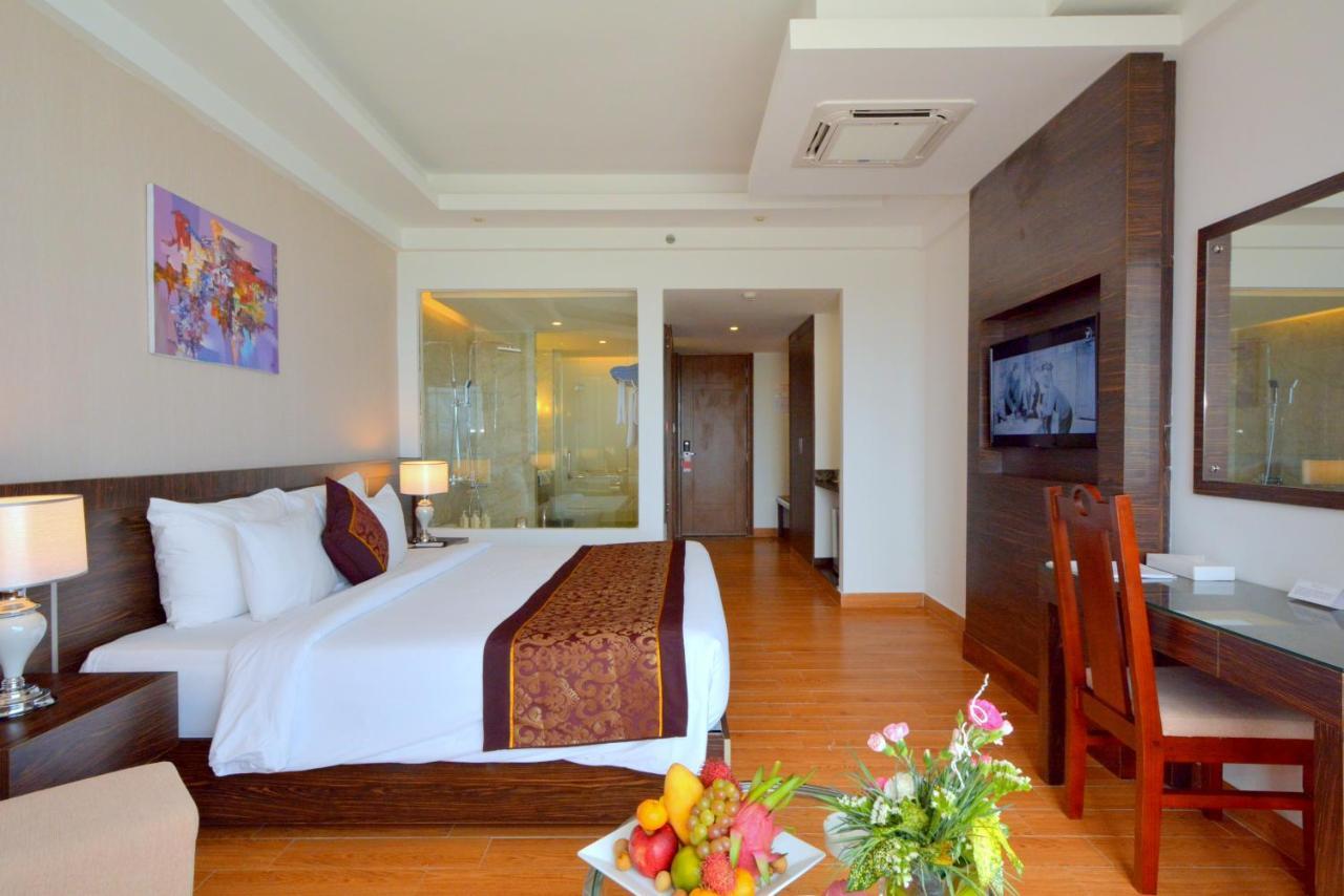 Golden Peak Resort & Spa Mieu Ong Exterior photo