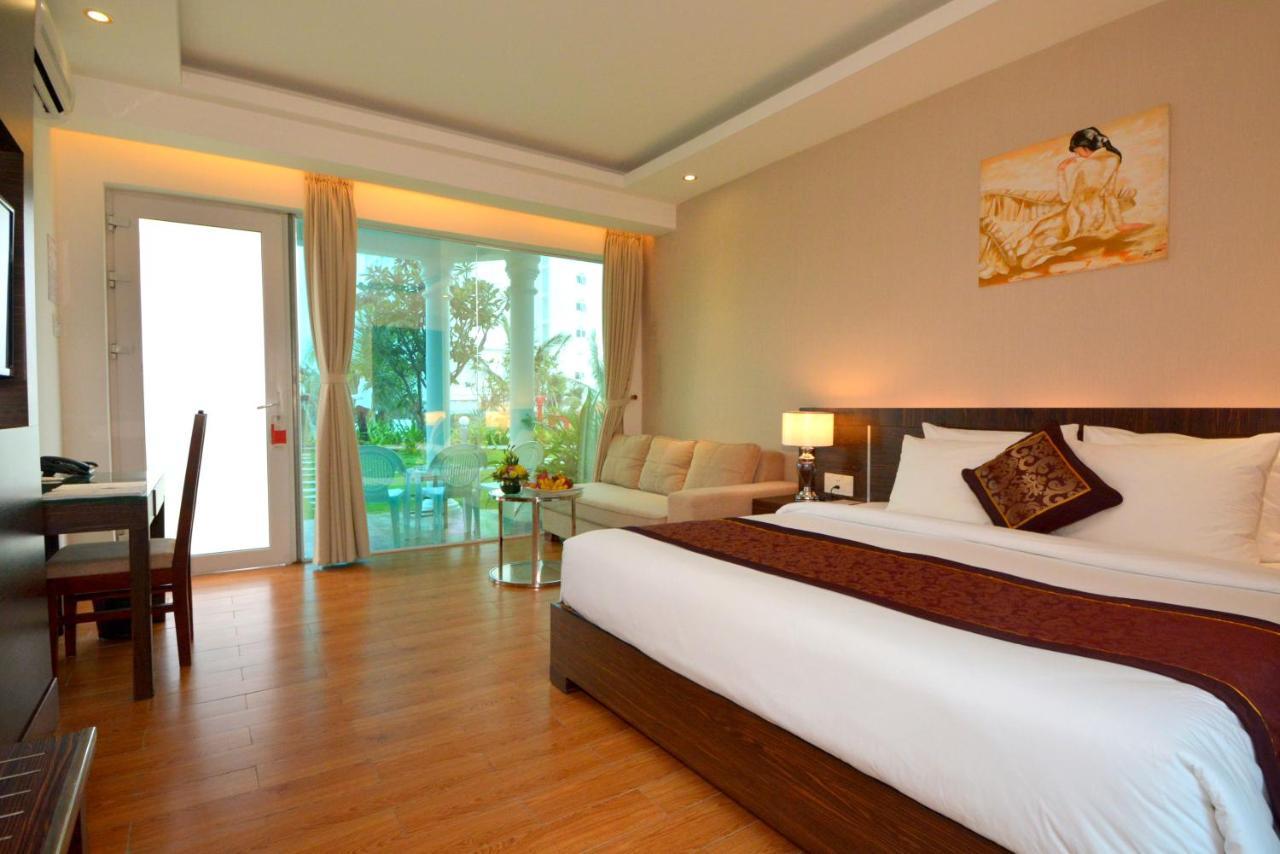Golden Peak Resort & Spa Mieu Ong Exterior photo