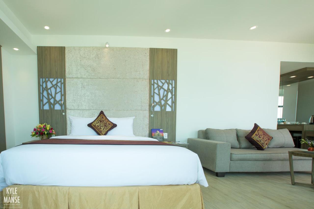 Golden Peak Resort & Spa Mieu Ong Exterior photo